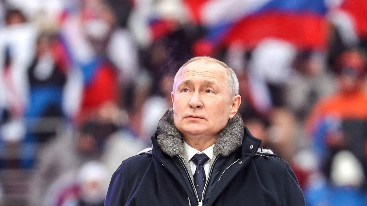 Kremlu unikly Putinovy tajné strategické plány zacílené na sousedy